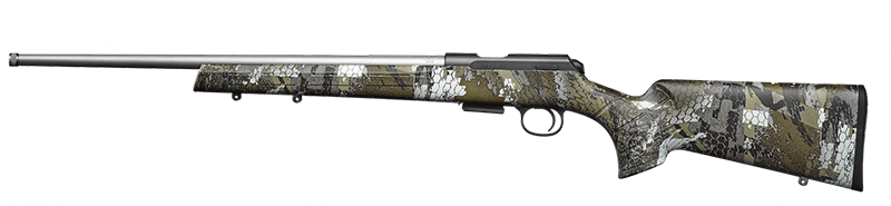 Gevär CZ 457 Stainless .22 LR