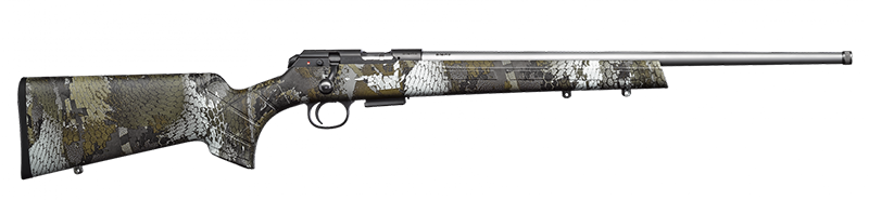 Gevär CZ 457 Stainless .22 LR