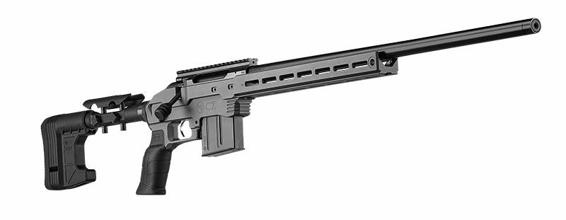 Gevär CZ 600 MDT Grey 24" 6.5 Creedmoor