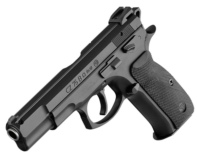 CZ 75B Omega, perspektiv