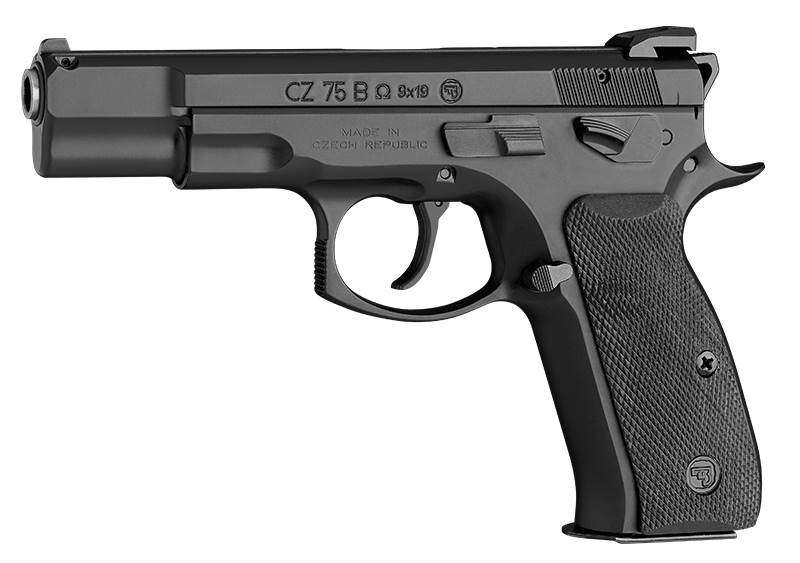 CZ 75B Omega 9 mm