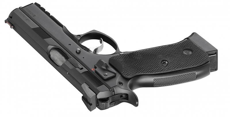 Pistol CZ 75 SP-01 Shadow 9 mm