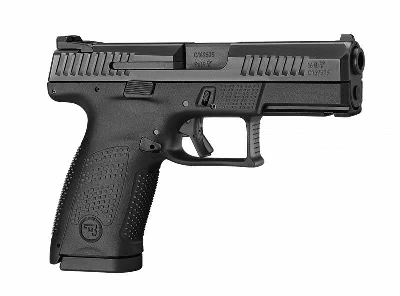 Pistol CZ P-10 C 9 mm
