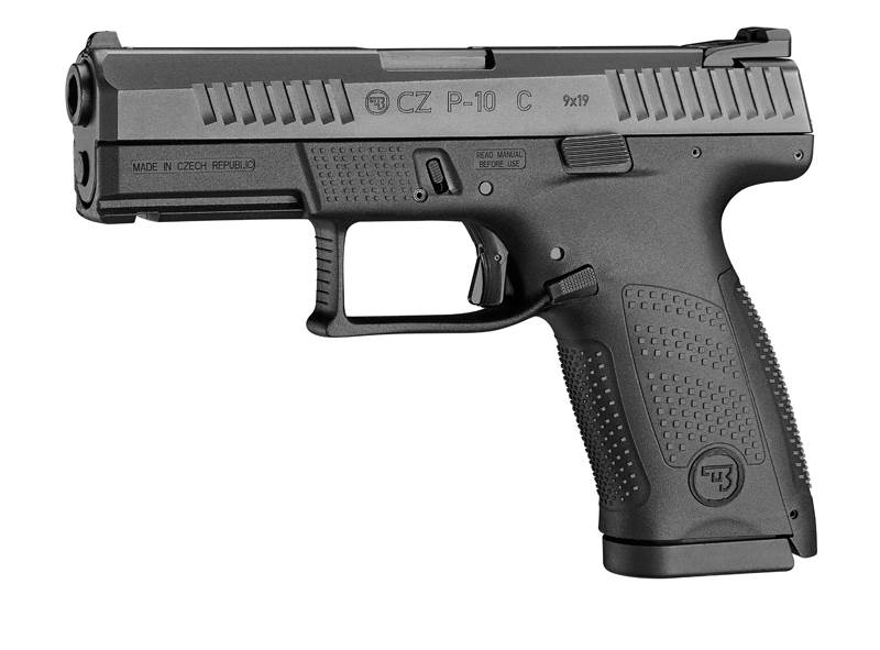 Pistol CZ P-10 C 9 mm