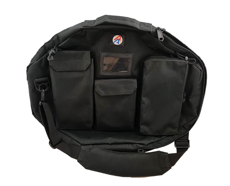 DAA IPSC target bag - väska för IPSC tavla