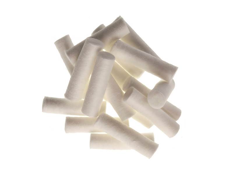 Dewey bomullsrullar 50-pack till AR-15