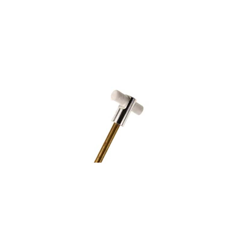 Läskände Dewey Lug Recess Cleaning Head Bomullsrullshållare