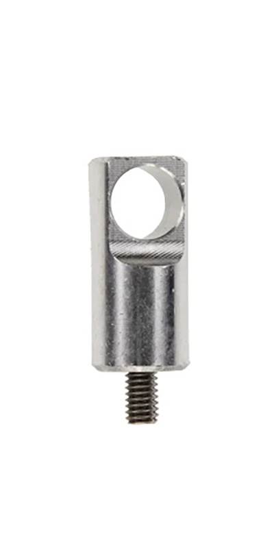 Läskände Dewey Lug Recess Cleaning Head Bomullsrullshållare