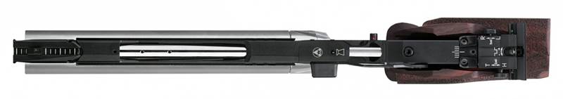 Luftpistol FWB P8X utan kolv