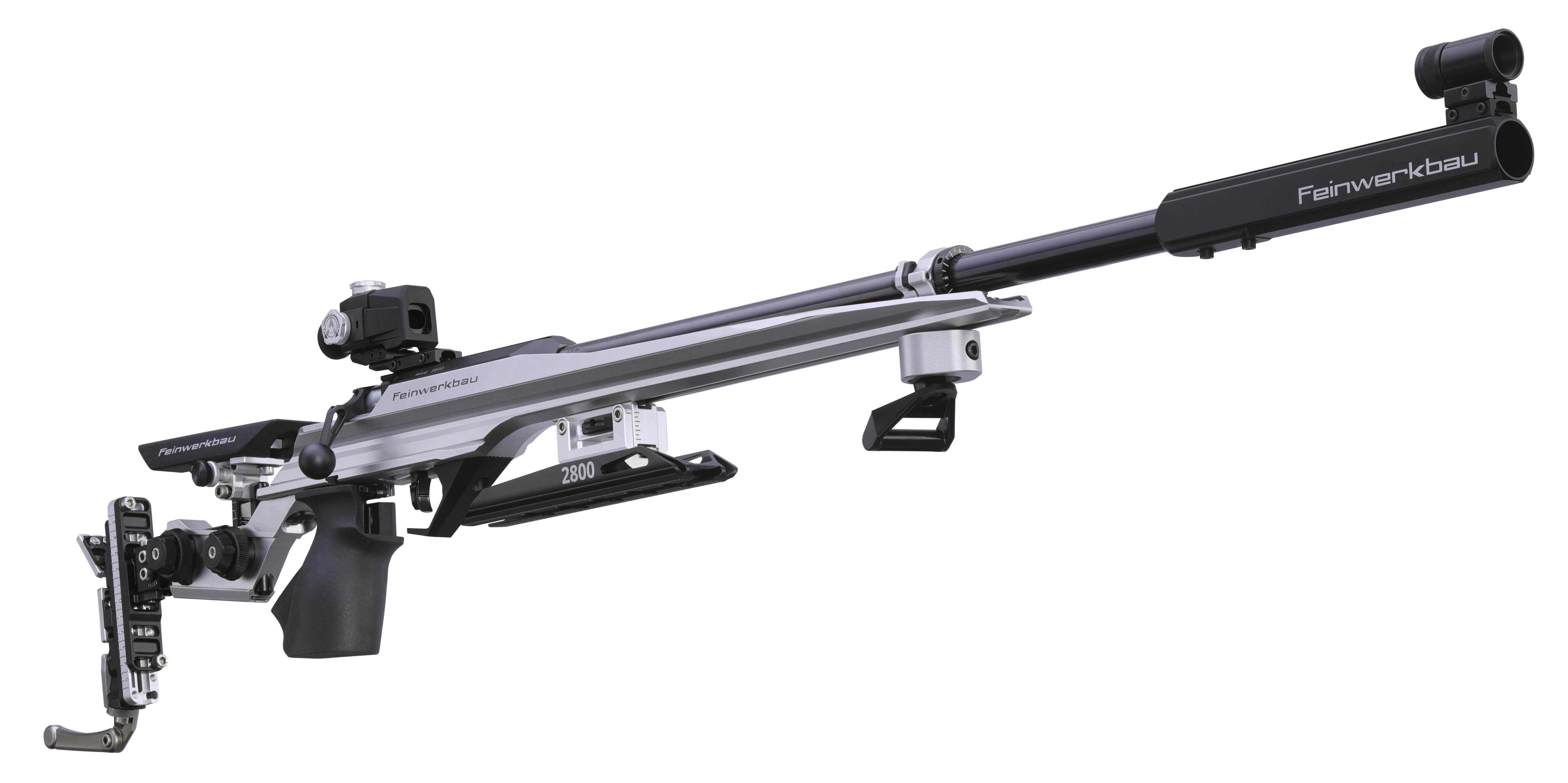 FWB 2800 Alu perspektiv