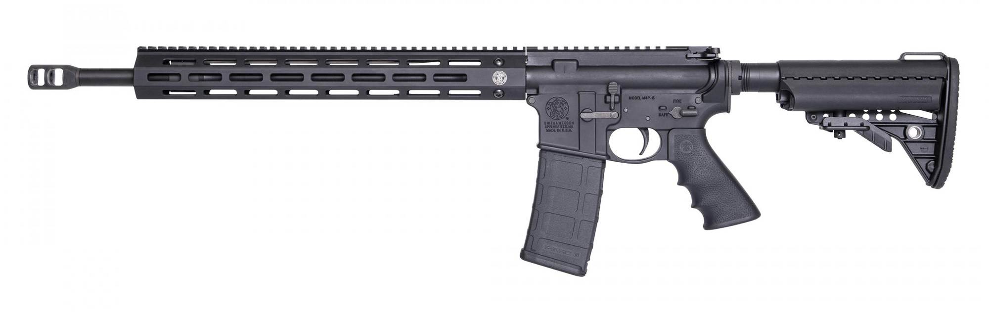 FP11515 - Gevär Smith & Wesson M&P 15 Compeition, .223 Rem