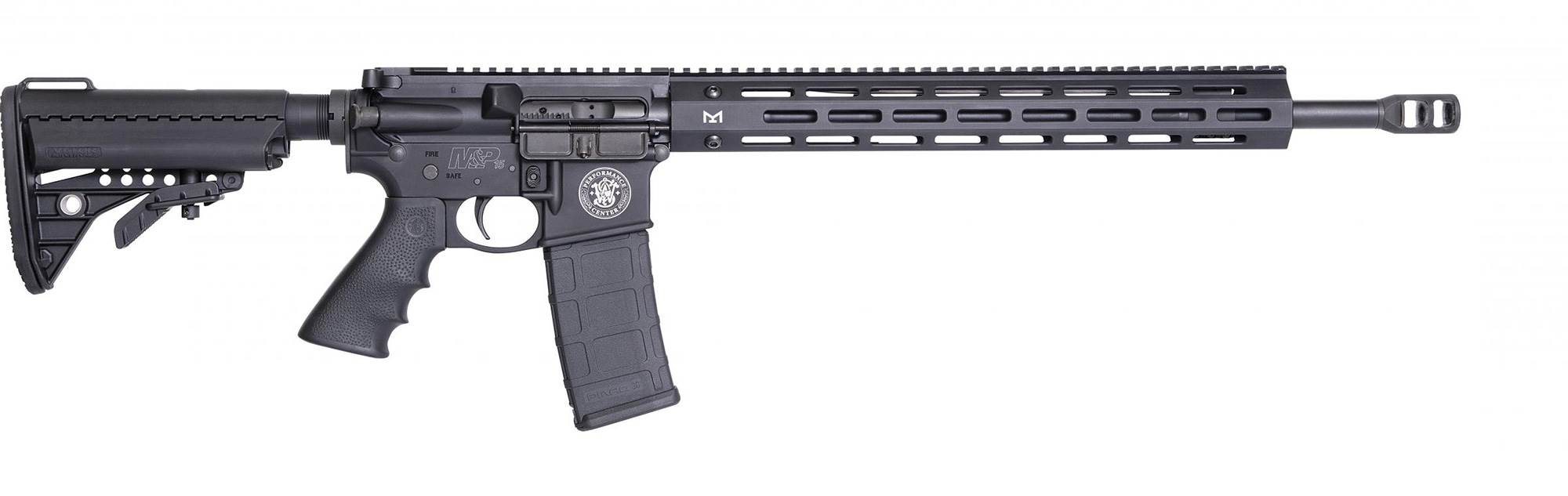 Gevär Smith & Wesson M&P 15 Compeition, .223 Rem