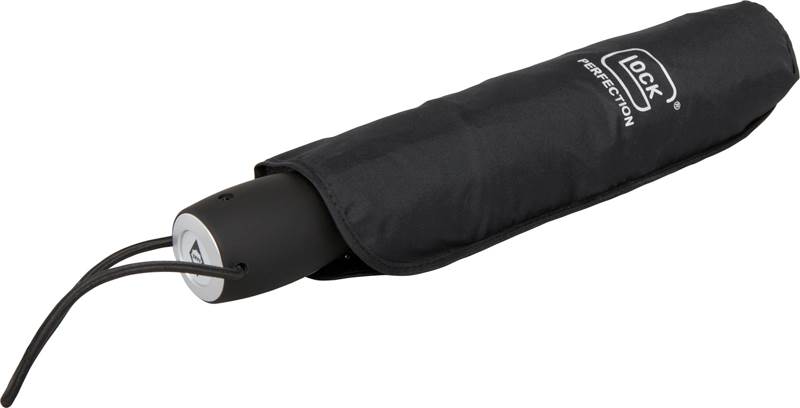 Paraply, teleskop, Glock travel umbrella