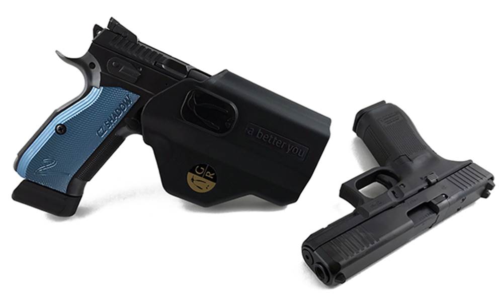 Guga Ribas Neo CZ Glock