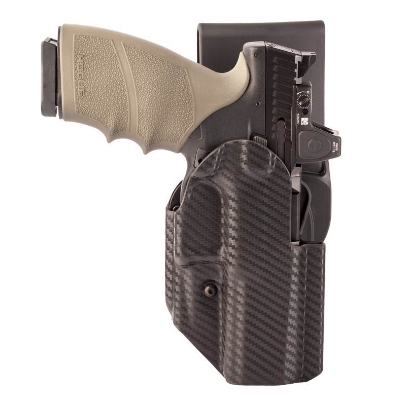 Hölster Hogue för CZ P-10 C & P-10 F ARS Stage-1 Sport