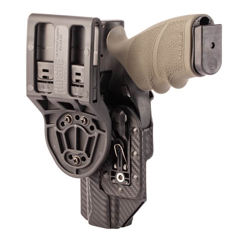 Hölster Hogue för CZ P-10 C & P-10 F ARS Stage-1 Sport