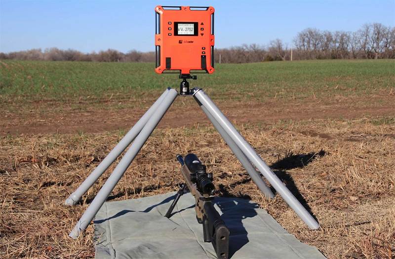 LabRadar Quad Pod Stativ