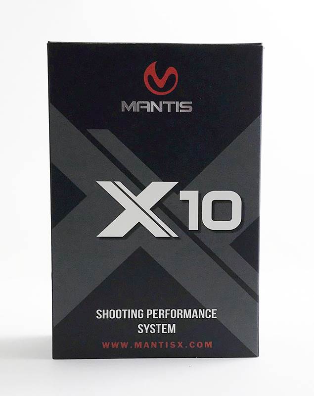 Mantis X10 med adapter för pip
