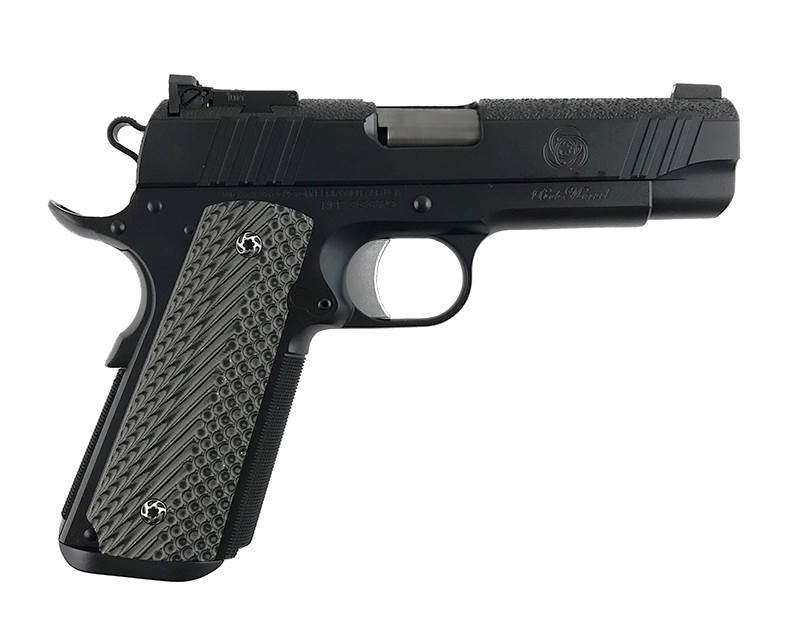 Nighthawk Custom 1911 Bob