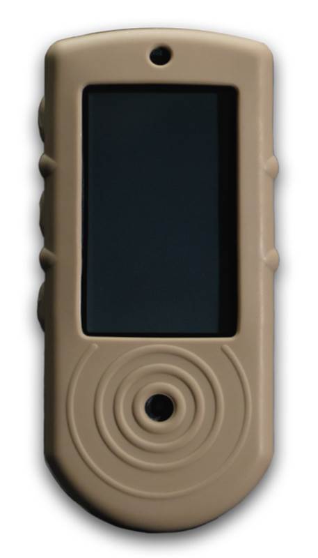 Silikon skydd, beige, för Shooters Global Timer v1