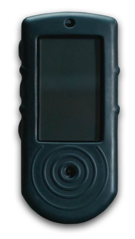 Silikon skydd, svart, för Shooters Global Timer v1