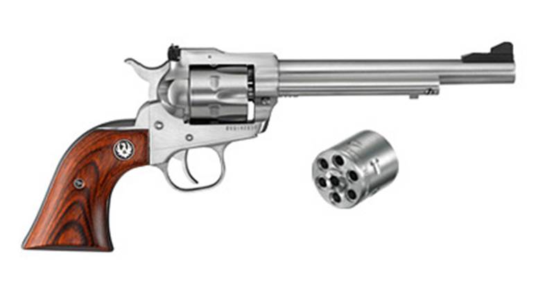 Ruger Single Six .22 LR / WMR
