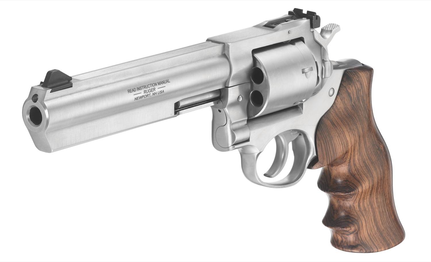 Revolver Ruger GP100 .357 Magnum 6", stb sikte, TALO edition.