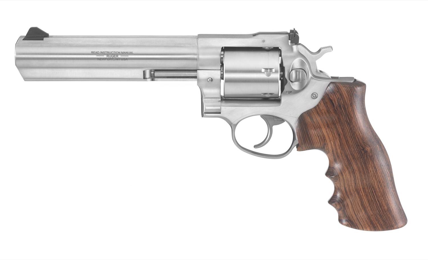 Revolver Ruger GP100 .357 Magnum 6", stb sikte, TALO edition.