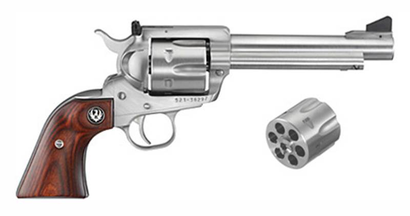 Ruger NM Blackhawk .357/9 mm