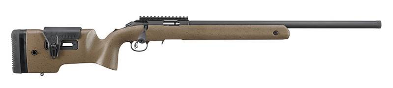 Gevär Ruger American Rimfire Long Range Target, kaliber .22LR