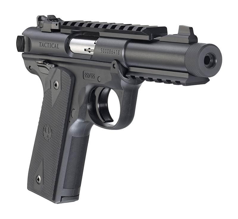 MKIV 22/45 Tactical perspektiv