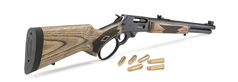 Gevär Marlin Model 1895 Guide Gun .45-70 Government