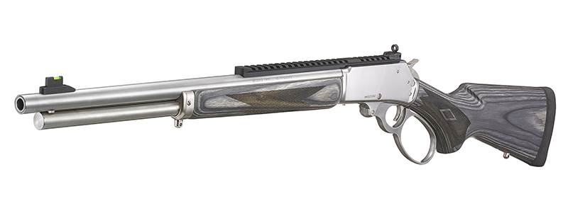 Gevär Marlin Model 1895 SBL, grå laminatstock