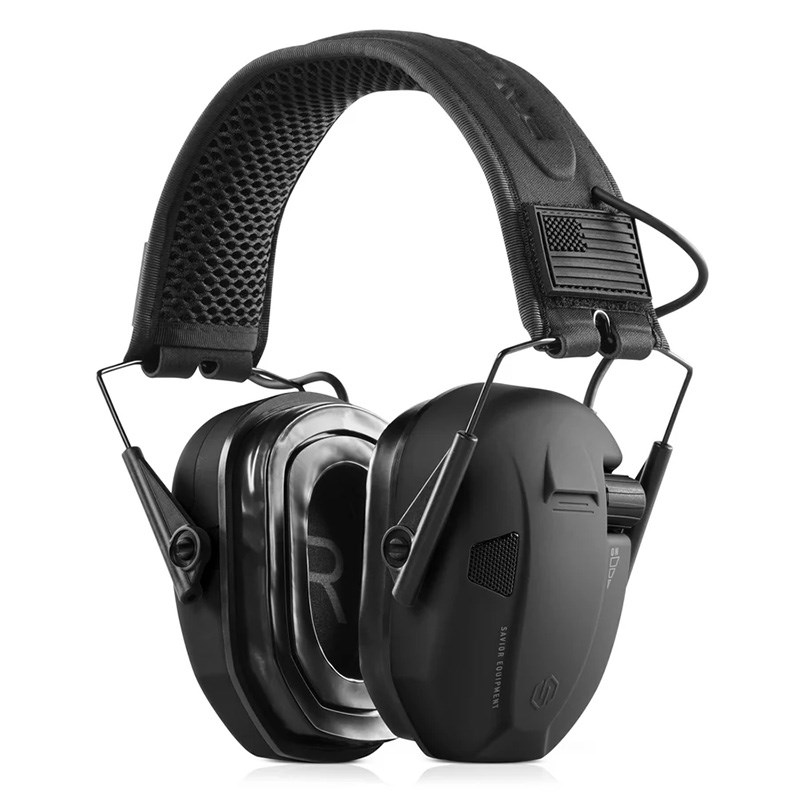 Hörselskydd Savior Equipment APOLLO Electronic Ear Protection