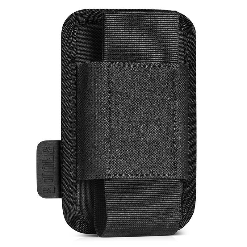 Väska Savior Equipment Rifle Mag Holder Svart
