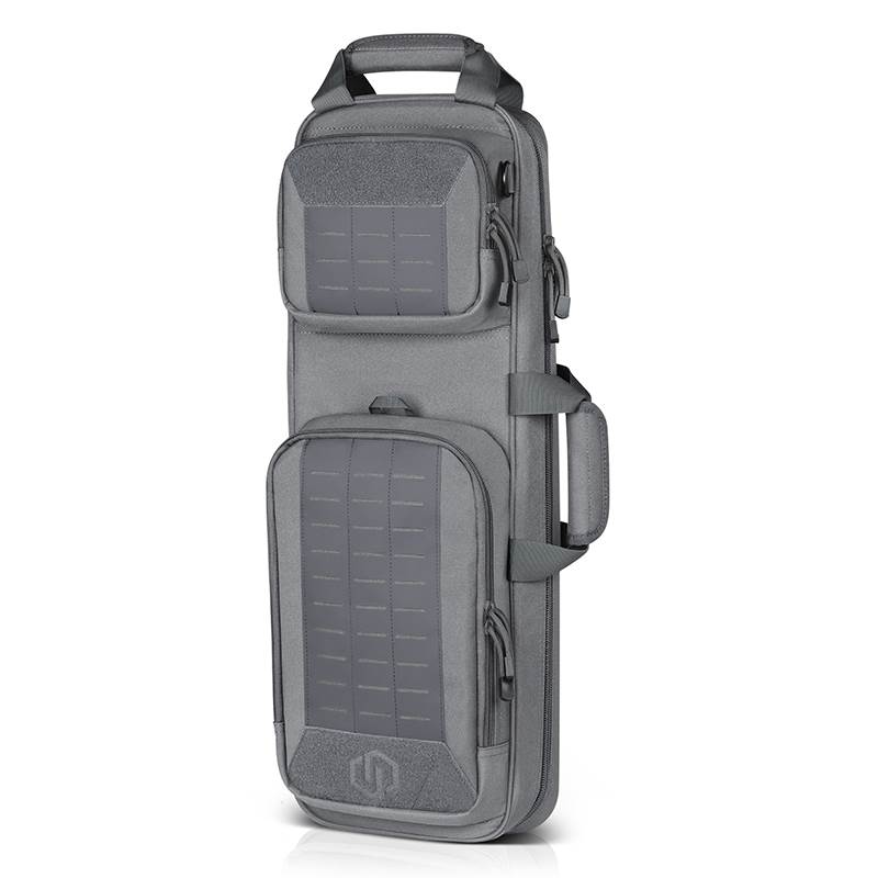 Väska Savior Equipment Urban Takedown Rifle Case Grå