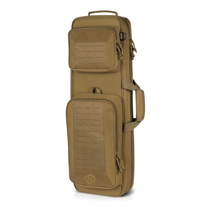 Väska Savior Equipment Urban Carbine Single Rifle Case Brun