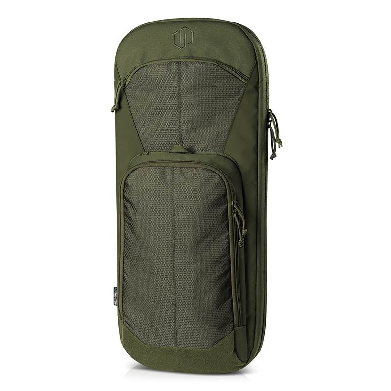 "Väska Savior Equipment Specialist 30"" Covert Single Rifle Case Grön"