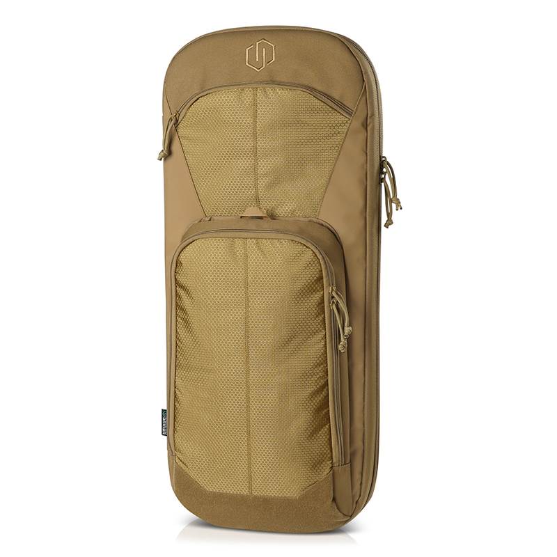 "Väska Savior Equipment Specialist 30"" Covert Single Rifle Case Brun"