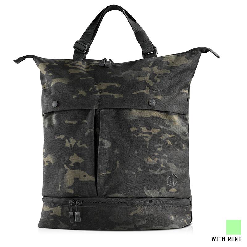 Väska Savior Equipment Dump Tote 2.0 Multicam/Grön