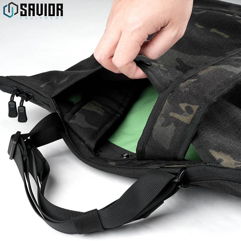 Väska Savior Equipment Dump Tote 2.0 Multicam/Grön
