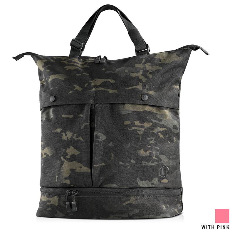 Väska Savior Equipment Dump Tote 2.0 Multicam/Rosa