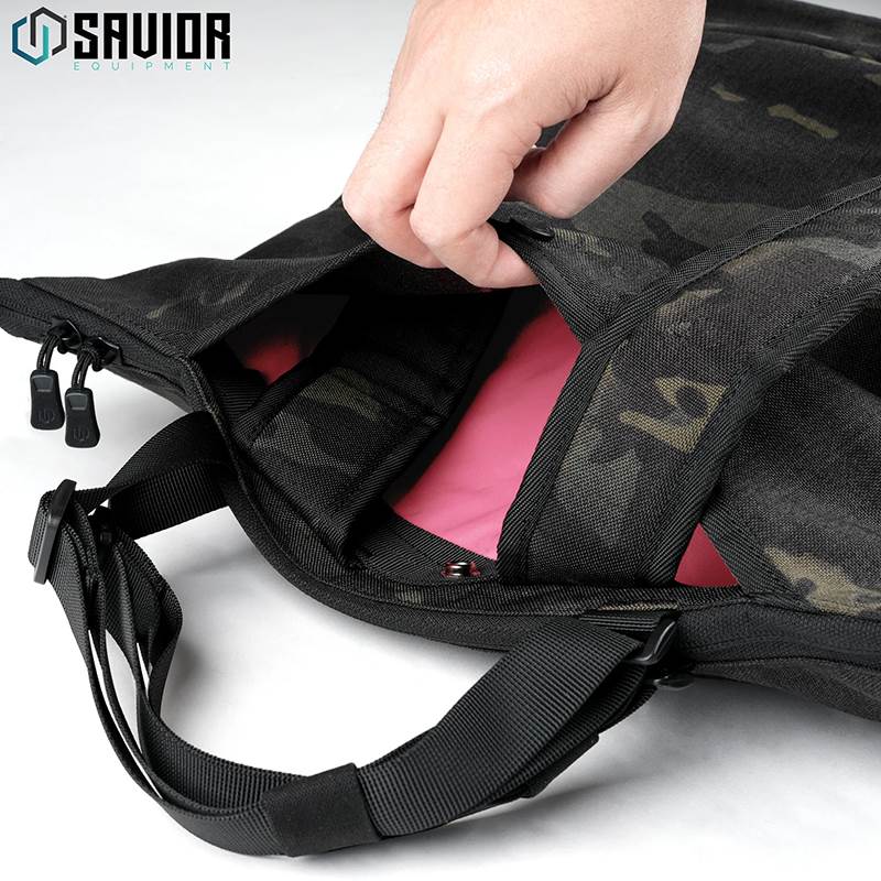 Väska Savior Equipment Dump Tote 2.0 Multicam/Rosa