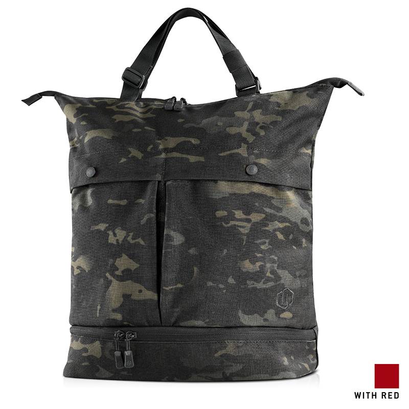 Väska Savior Equipment Dump Tote 2.0 Multicam/Röd
