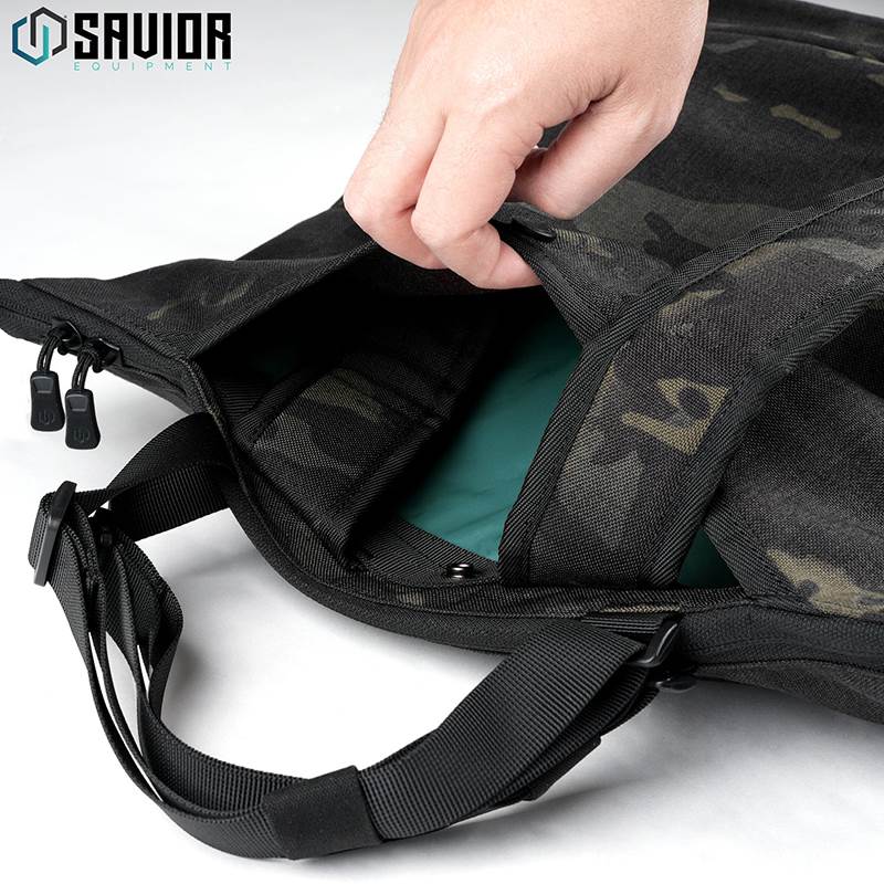 Väska Savior Equipment Dump Tote 2.0 Multicam/Turkos