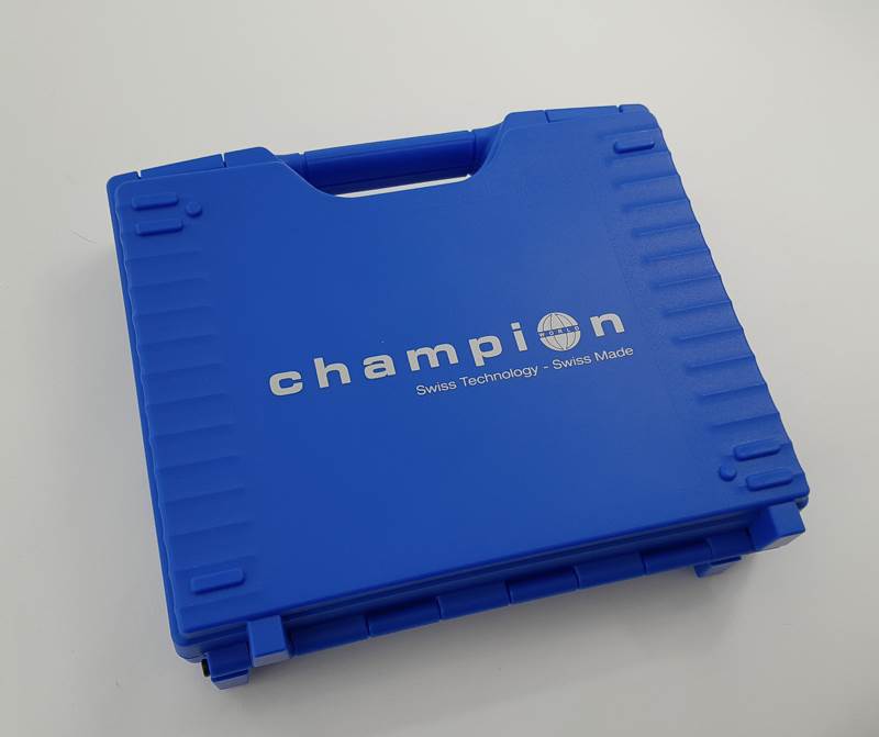 Etui Champion