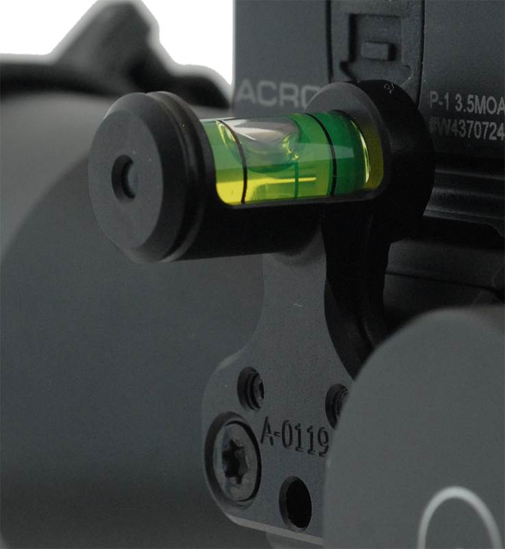Libell SPUHR A-0119 Bubble Level Assembly