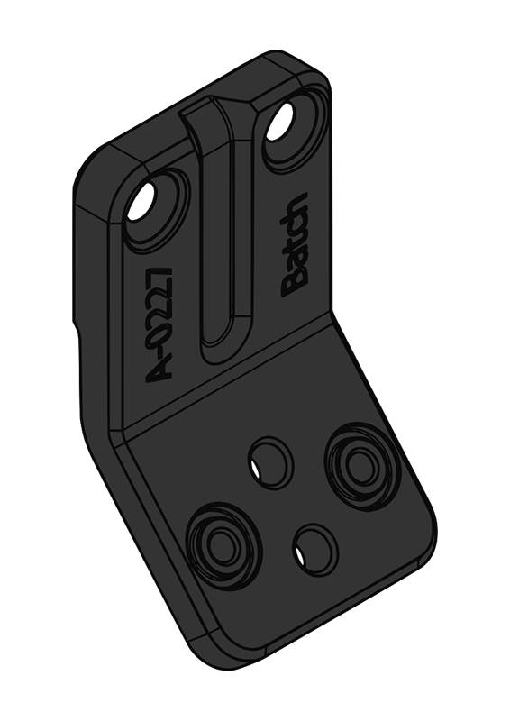 Adapter SPUHR Angled Universal Interface
