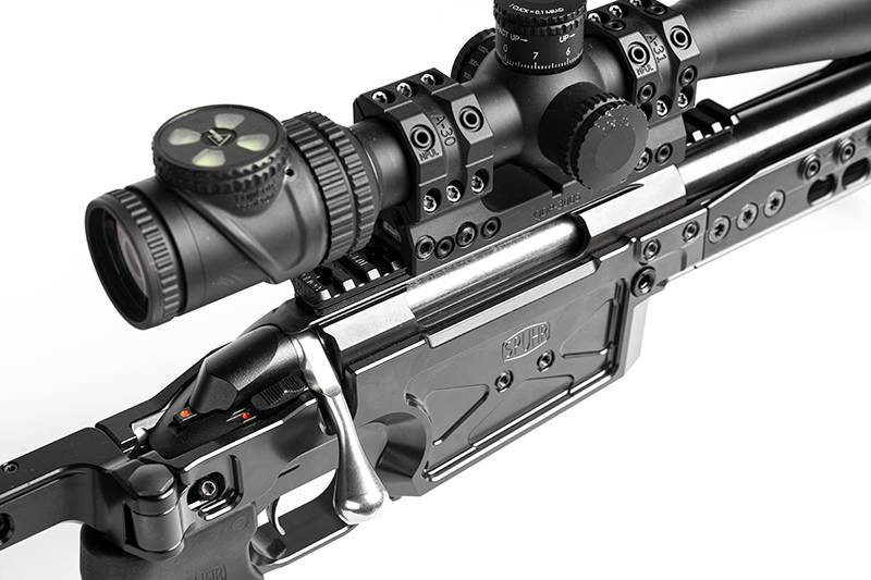 "Kolv SPUHR SICS Tikka T3 Long Action Svart 16"""
