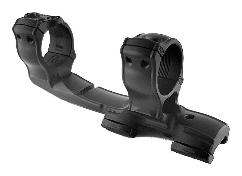 Kikarfäste SPUHR SCP-3022 Ø30mm H38mm 0MIL picatinny